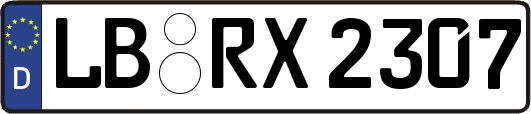 LB-RX2307