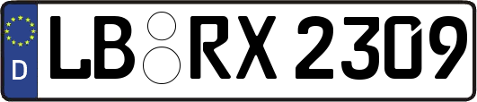 LB-RX2309