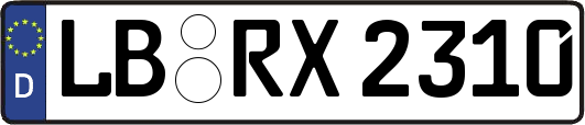 LB-RX2310