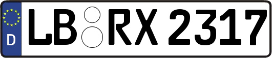 LB-RX2317