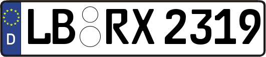 LB-RX2319