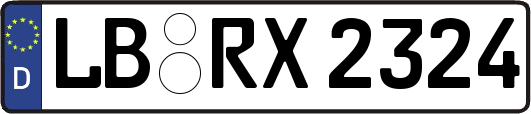 LB-RX2324