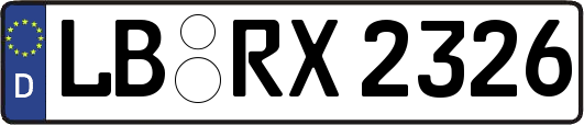 LB-RX2326