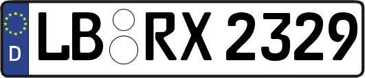 LB-RX2329