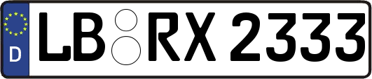 LB-RX2333