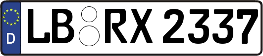 LB-RX2337