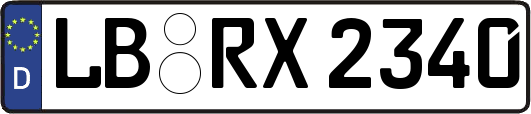 LB-RX2340