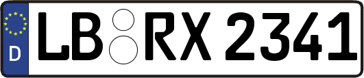 LB-RX2341