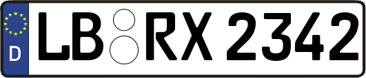 LB-RX2342