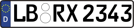 LB-RX2343