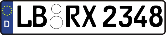 LB-RX2348