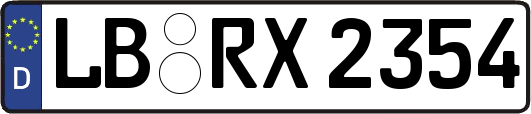 LB-RX2354
