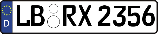 LB-RX2356