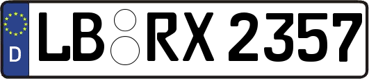 LB-RX2357