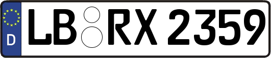 LB-RX2359