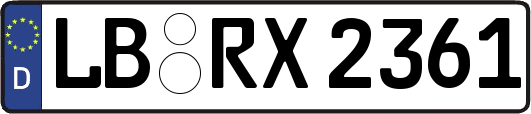 LB-RX2361