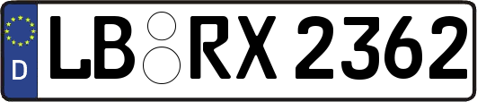 LB-RX2362