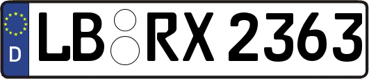 LB-RX2363