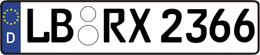 LB-RX2366