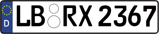 LB-RX2367
