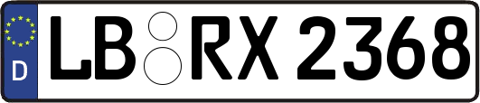 LB-RX2368