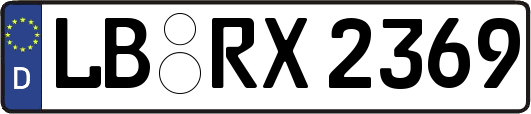 LB-RX2369