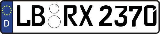 LB-RX2370