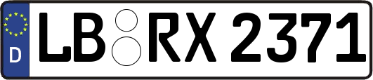 LB-RX2371