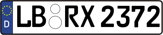LB-RX2372