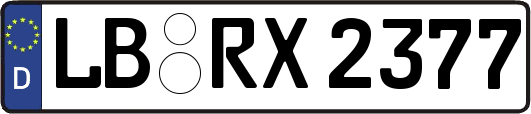LB-RX2377