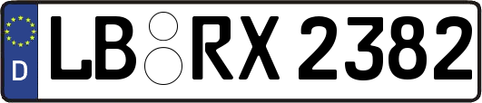 LB-RX2382