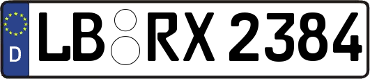 LB-RX2384
