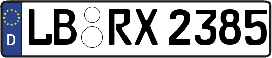 LB-RX2385