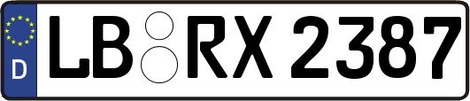 LB-RX2387