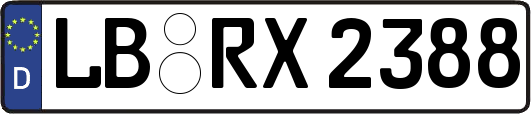 LB-RX2388