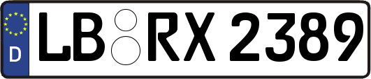 LB-RX2389