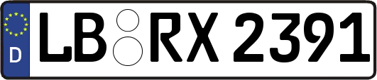LB-RX2391