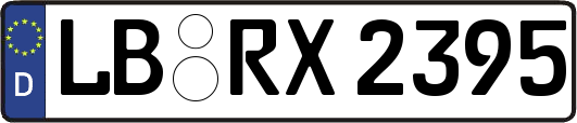 LB-RX2395