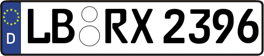 LB-RX2396