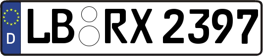 LB-RX2397