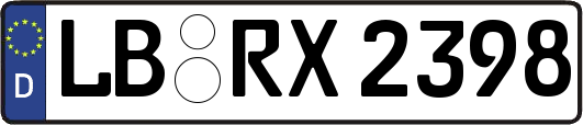 LB-RX2398