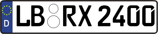 LB-RX2400