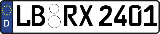 LB-RX2401
