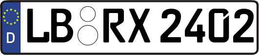 LB-RX2402