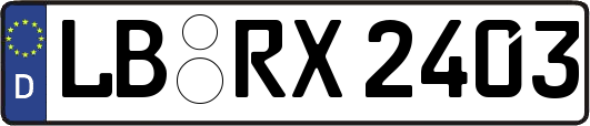 LB-RX2403