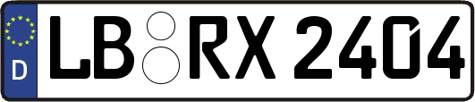 LB-RX2404