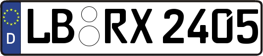 LB-RX2405