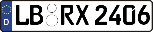 LB-RX2406