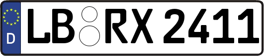LB-RX2411