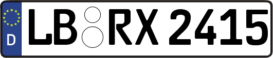 LB-RX2415